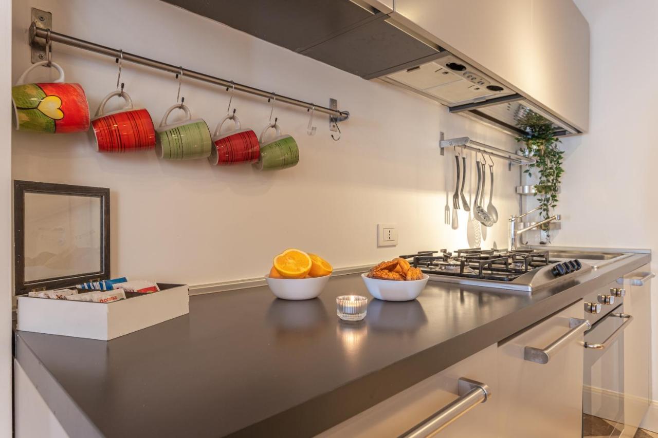 Oasis Rome Centre Apartment Kültér fotó