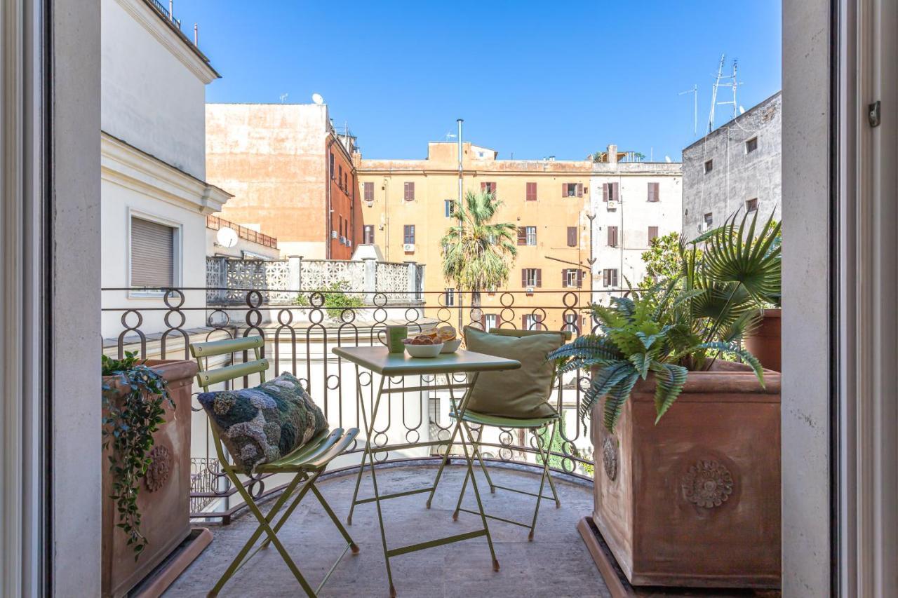 Oasis Rome Centre Apartment Kültér fotó