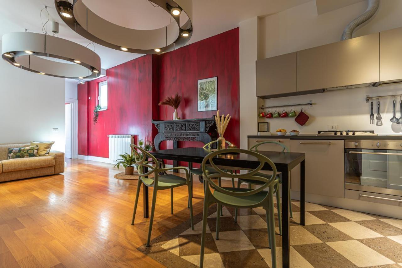 Oasis Rome Centre Apartment Kültér fotó