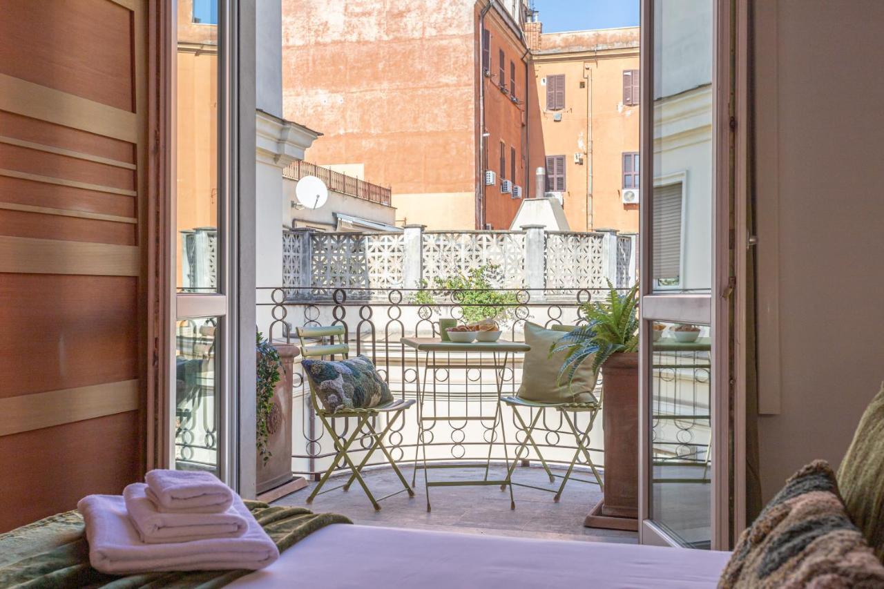 Oasis Rome Centre Apartment Kültér fotó