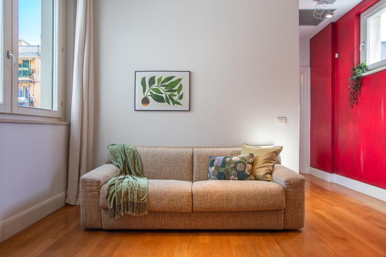 Oasis Rome Centre Apartment Kültér fotó