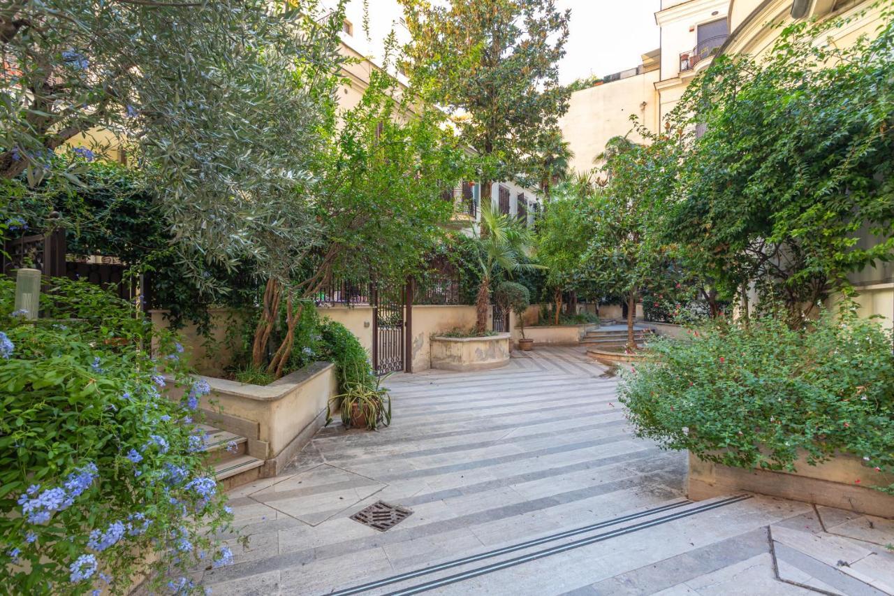 Oasis Rome Centre Apartment Kültér fotó