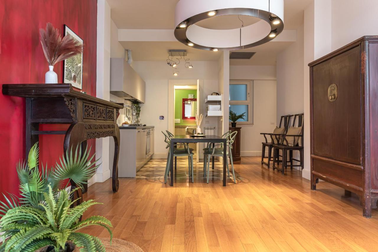 Oasis Rome Centre Apartment Kültér fotó