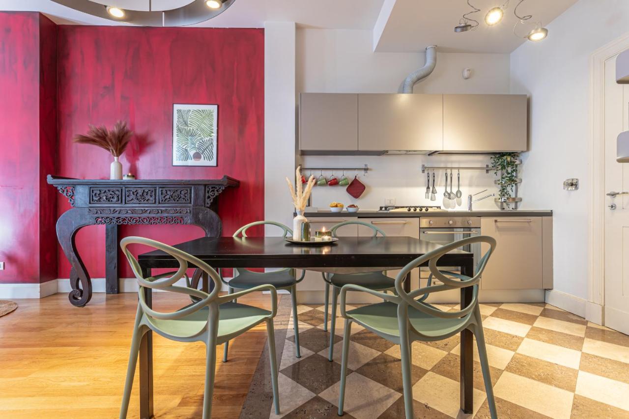 Oasis Rome Centre Apartment Kültér fotó