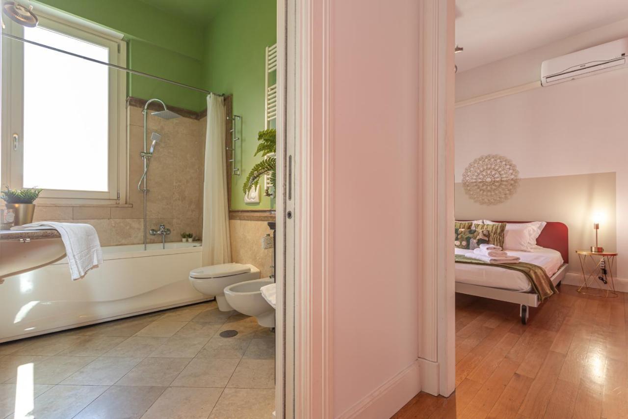 Oasis Rome Centre Apartment Kültér fotó