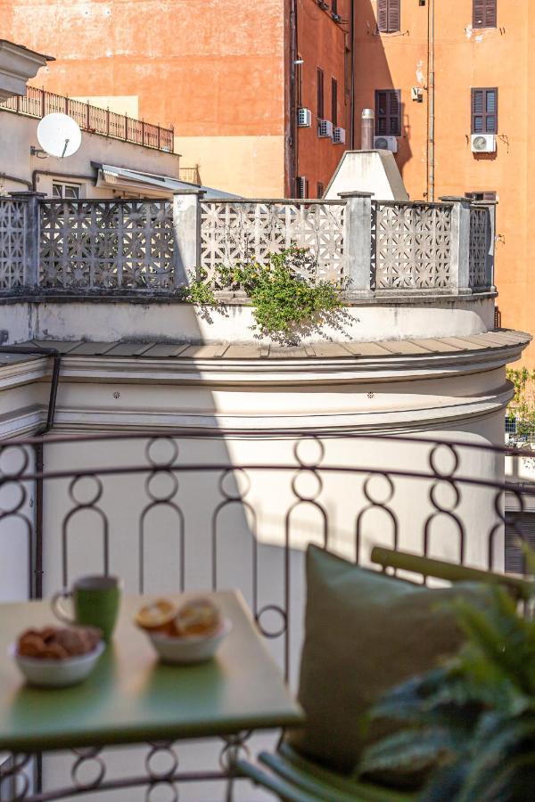Oasis Rome Centre Apartment Kültér fotó