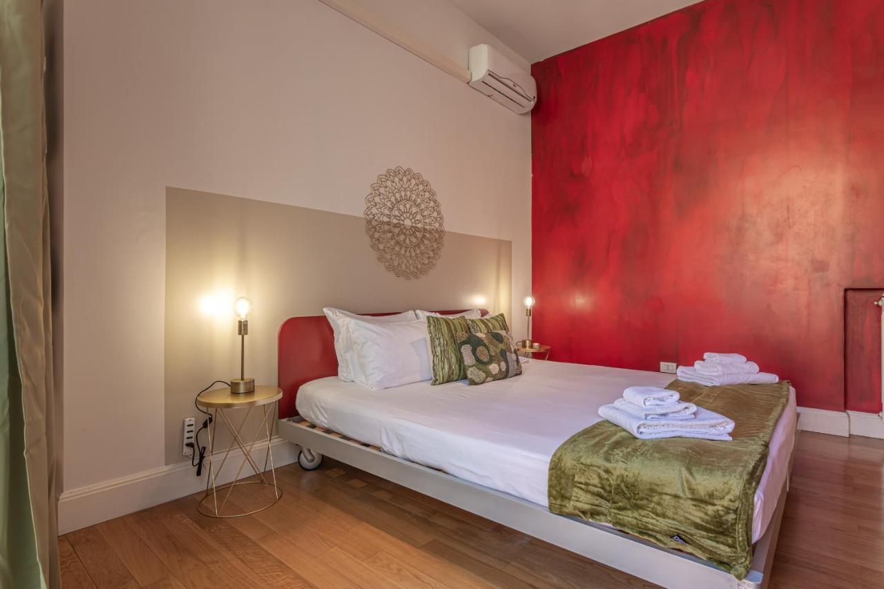 Oasis Rome Centre Apartment Kültér fotó