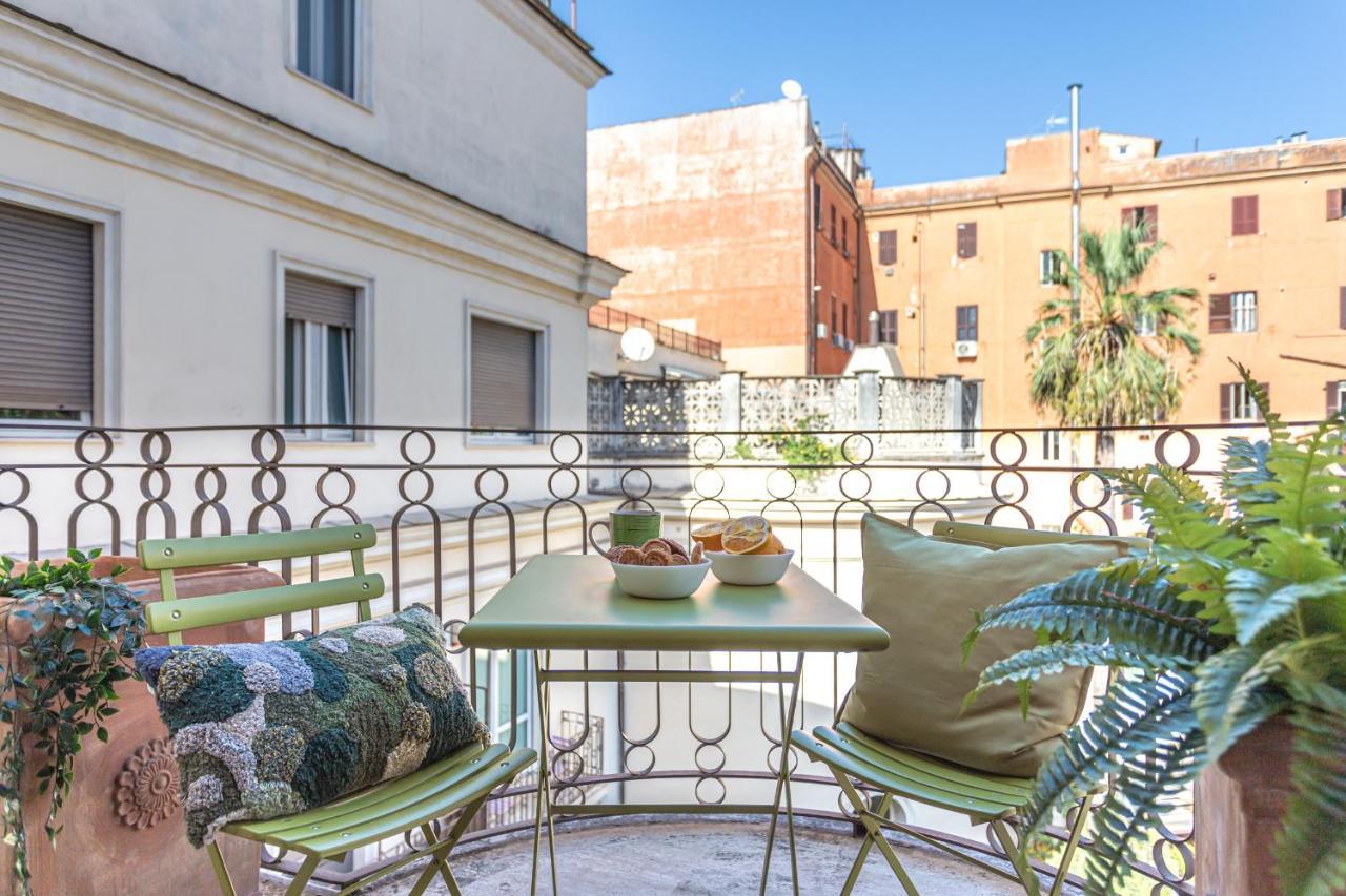 Oasis Rome Centre Apartment Kültér fotó