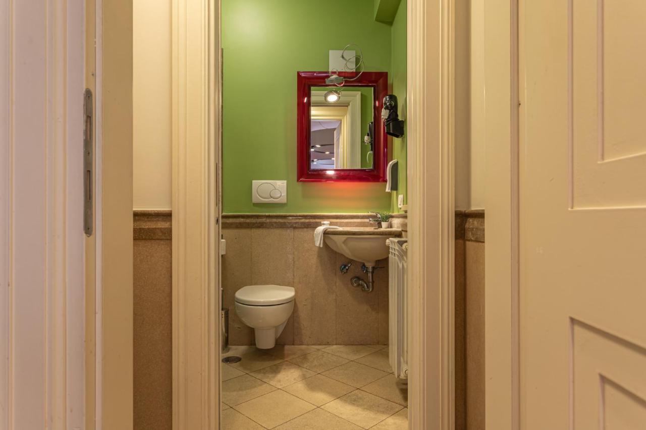 Oasis Rome Centre Apartment Kültér fotó