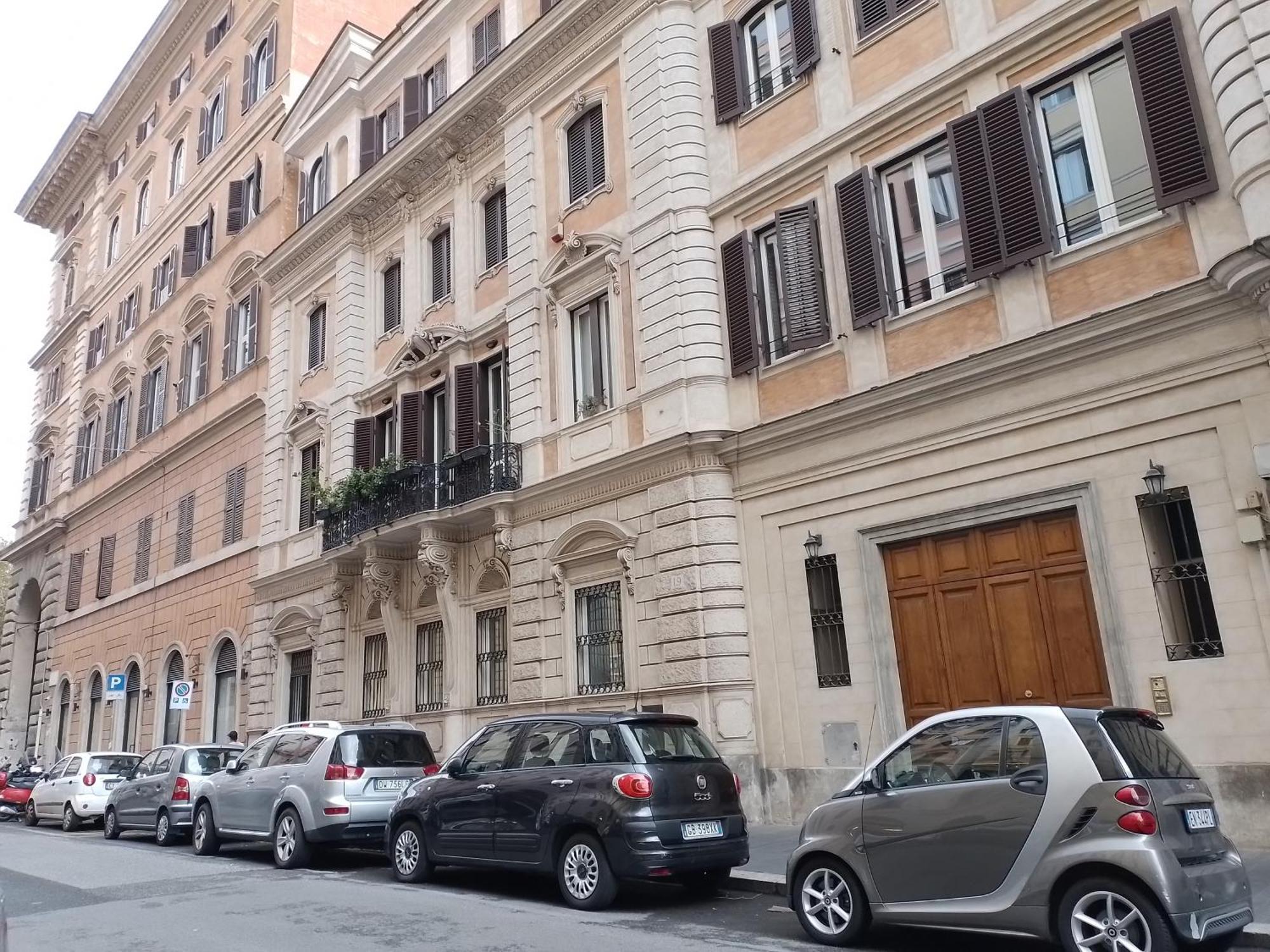 Oasis Rome Centre Apartment Kültér fotó