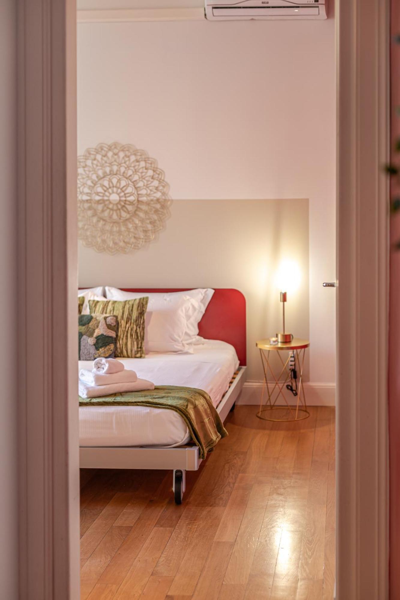 Oasis Rome Centre Apartment Kültér fotó