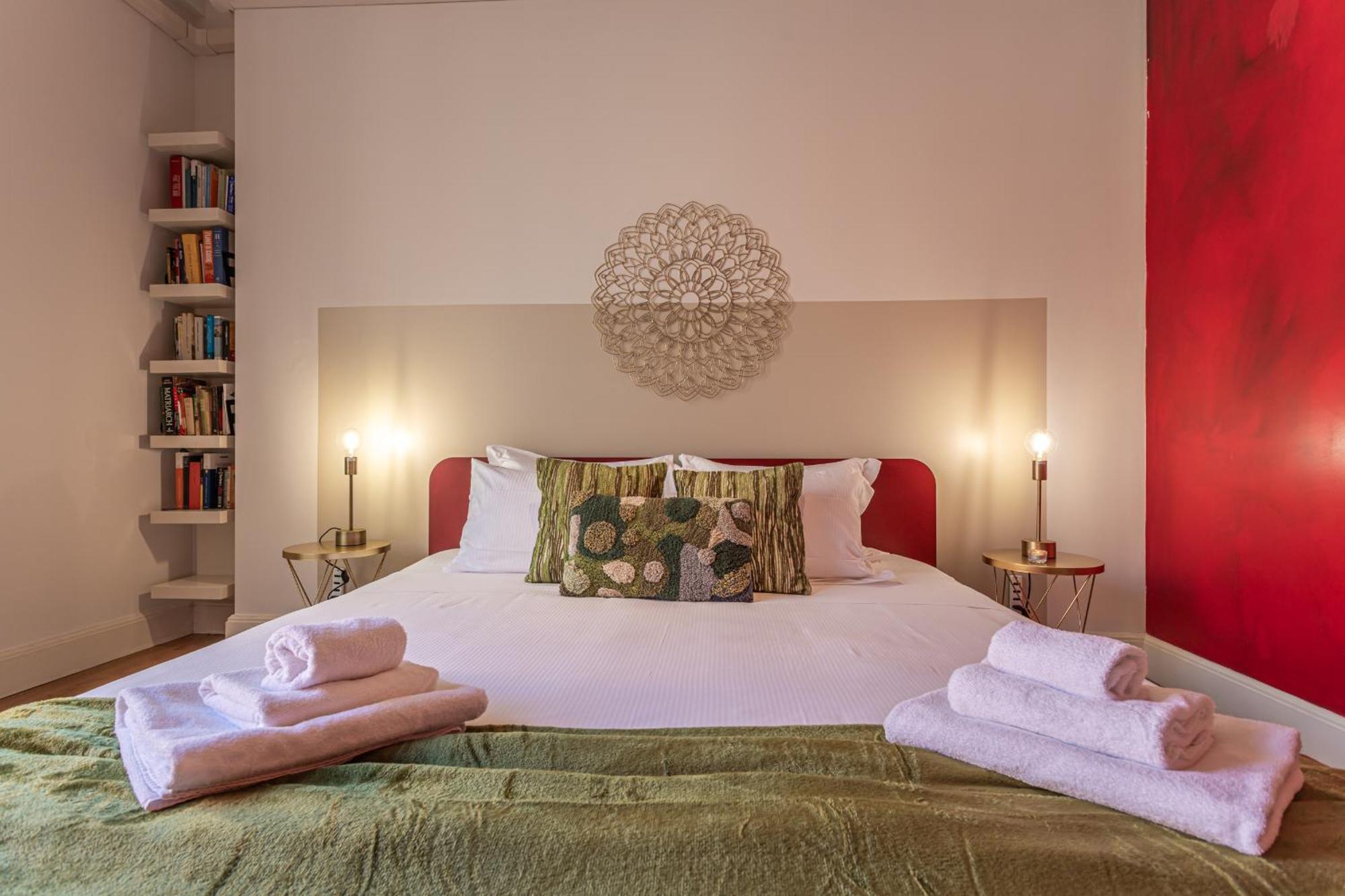 Oasis Rome Centre Apartment Kültér fotó