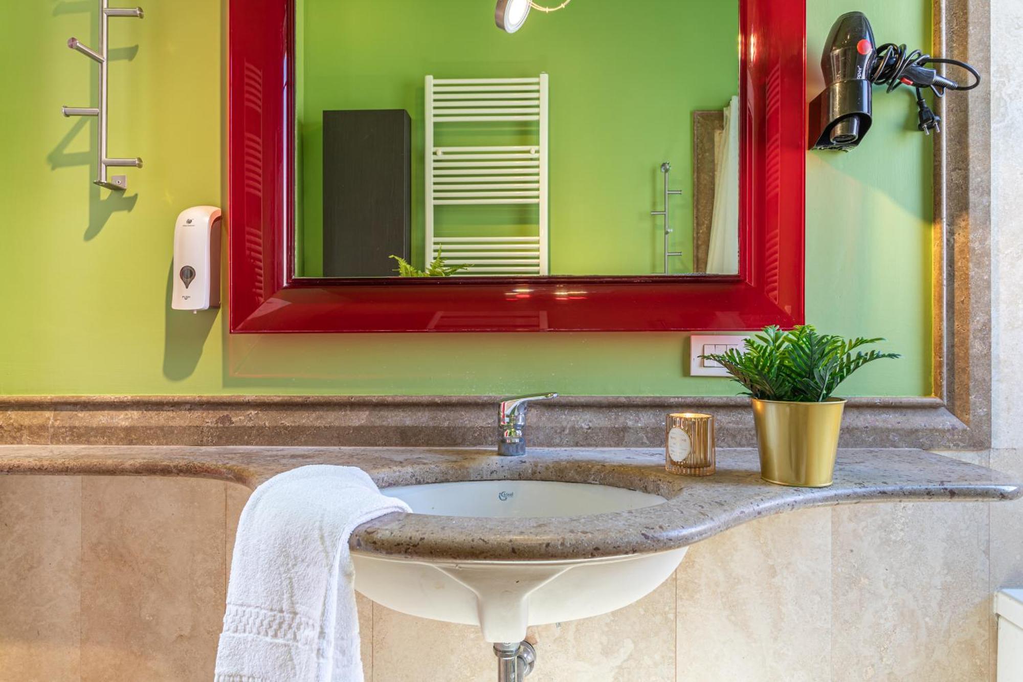 Oasis Rome Centre Apartment Kültér fotó